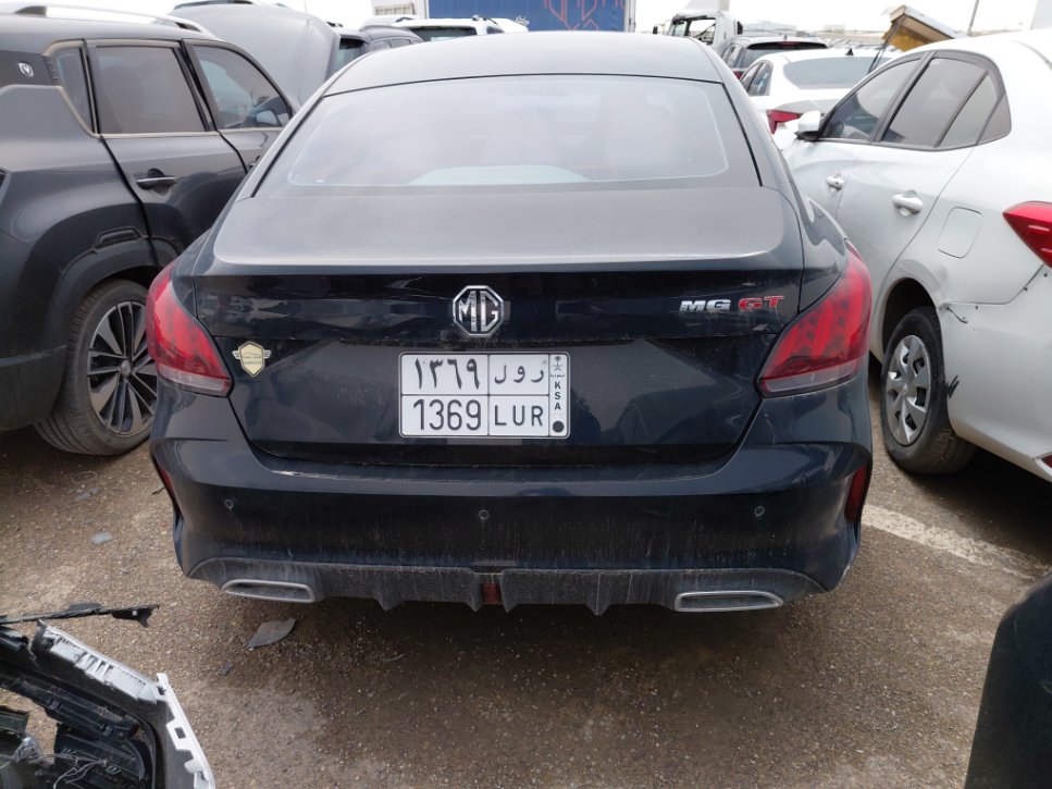 إم جي GT  2024 image