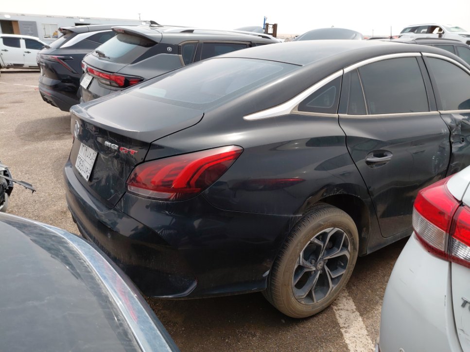 إم جي GT  2024 image