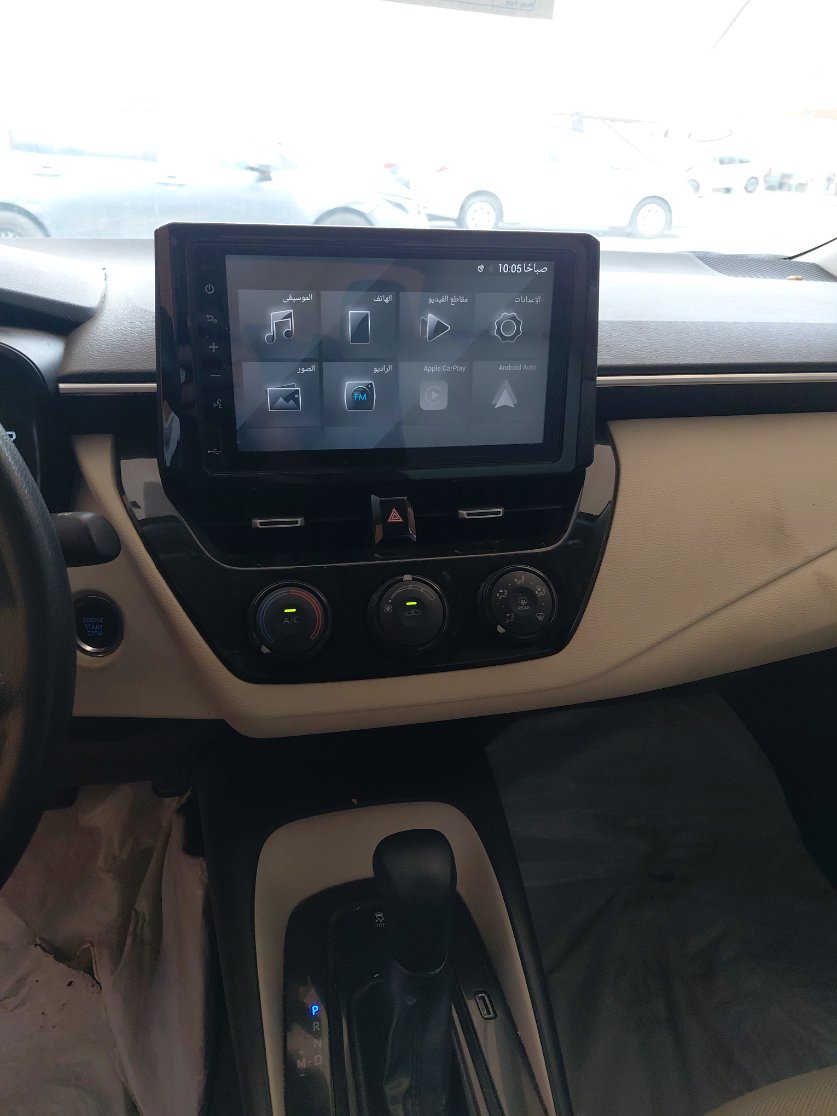تويوتا كورولا XLI EXE M/R  2022 image