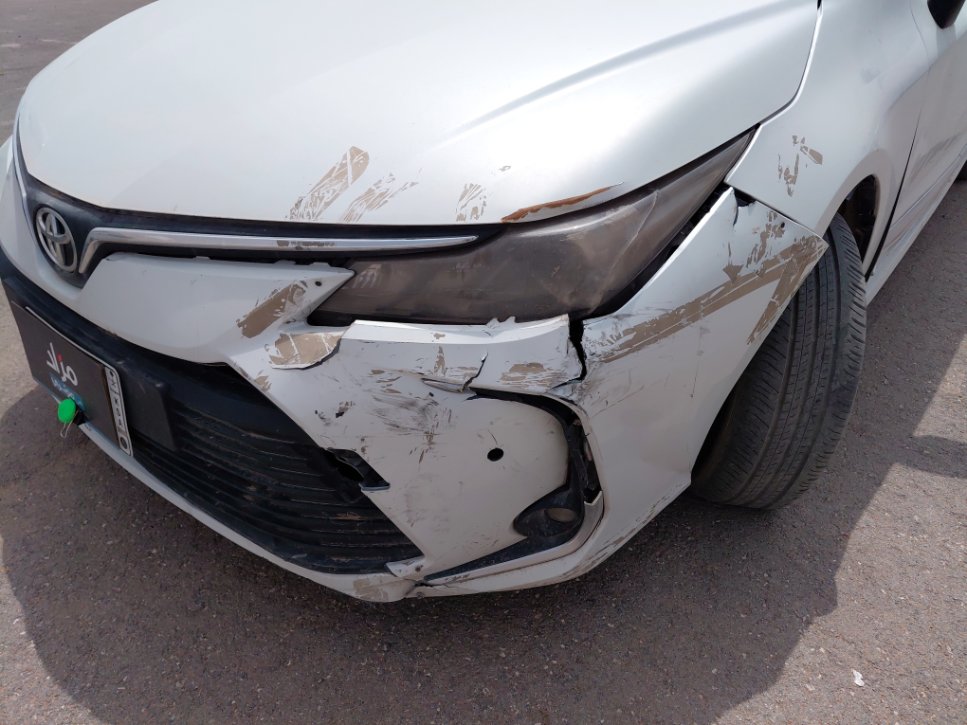 تويوتا كورولا XLI EXE 2024 image