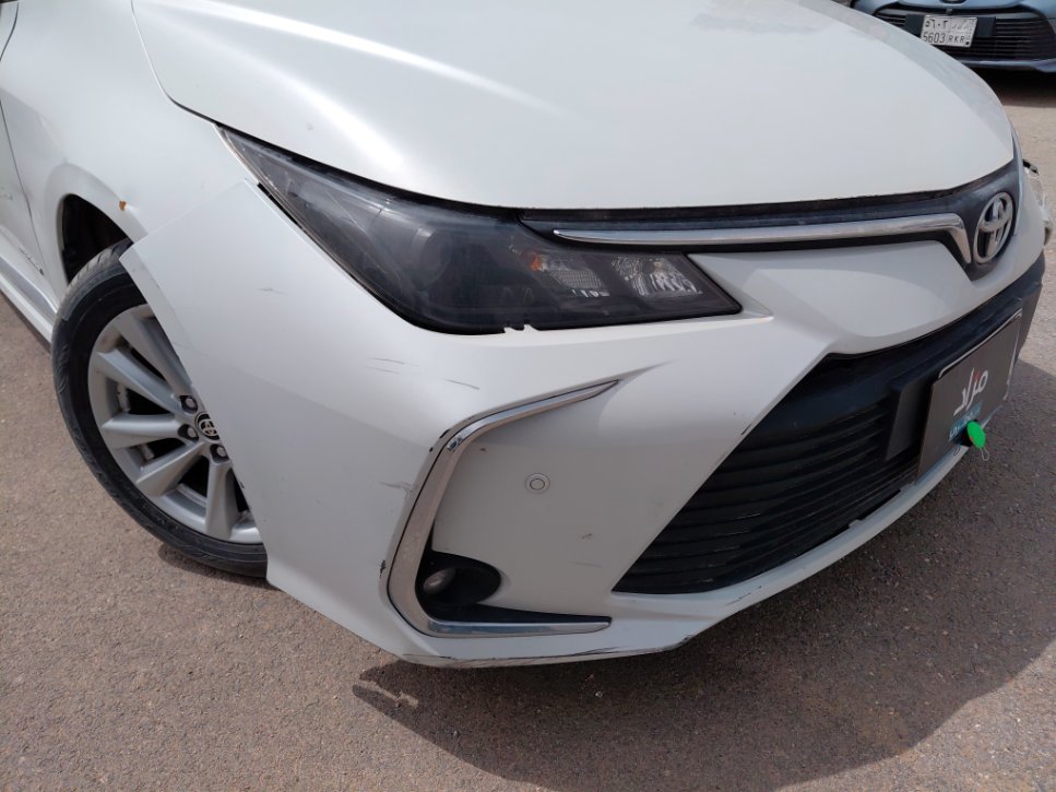 تويوتا كورولا XLI EXE 2024 image