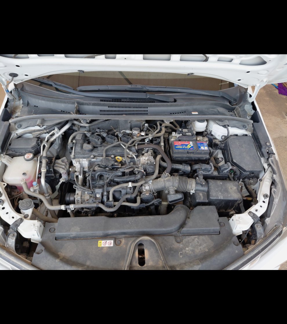 تويوتا كورولا XLI EXE M/R  2022 image