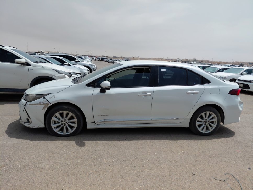 تويوتا كورولا XLI EXE 2024 image