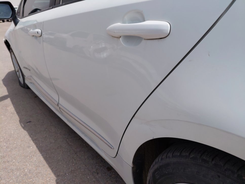 تويوتا كورولا XLI EXE 2024 image