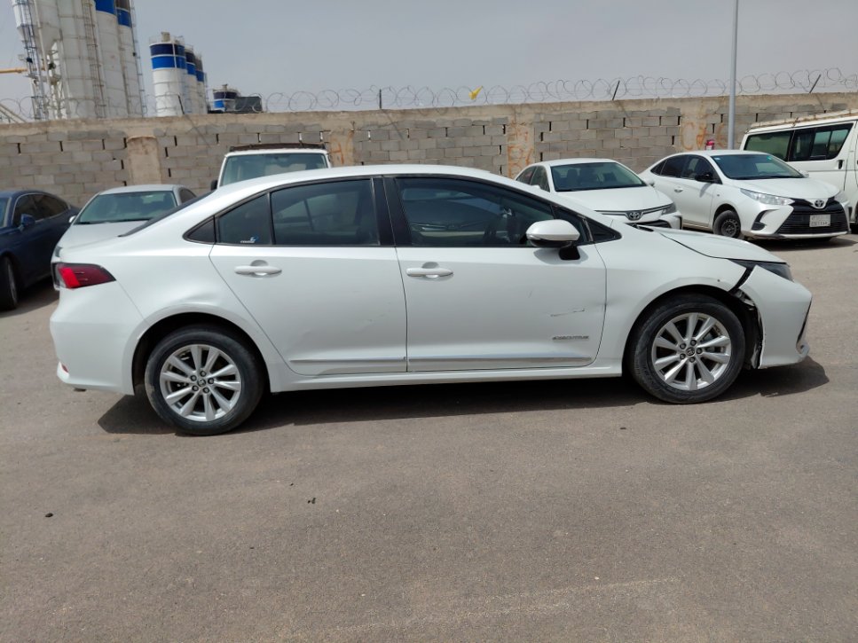 تويوتا كورولا XLI EXE 2024 image