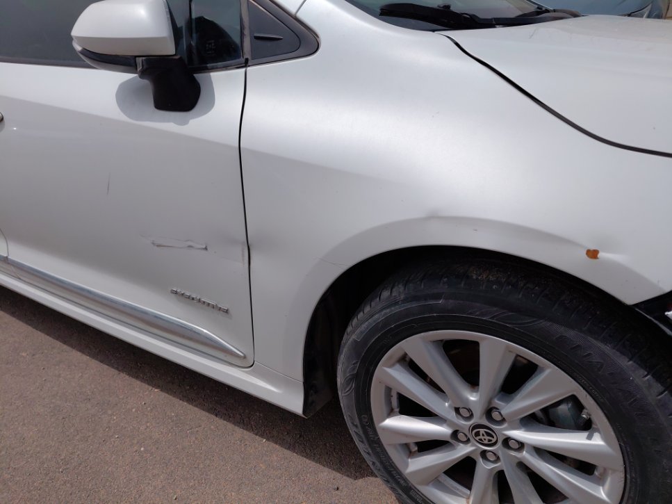 تويوتا كورولا XLI EXE 2024 image