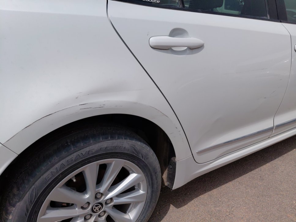 تويوتا كورولا XLI EXE 2024 image