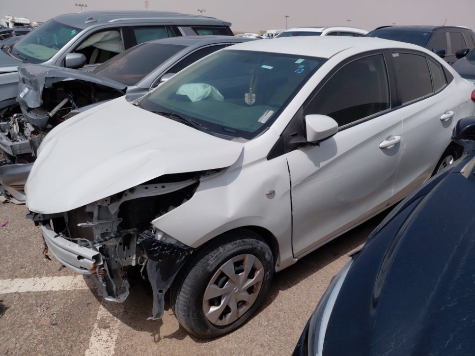 تويوتا يارس  2021 image