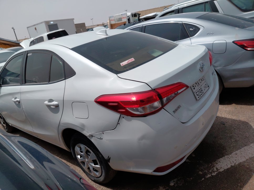 تويوتا يارس  2021 image