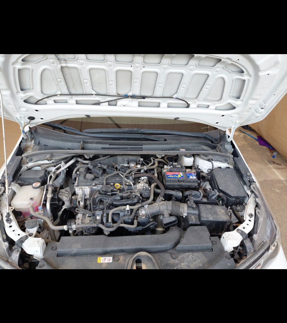تويوتا كورولا XLI EXE M/R  2022 image