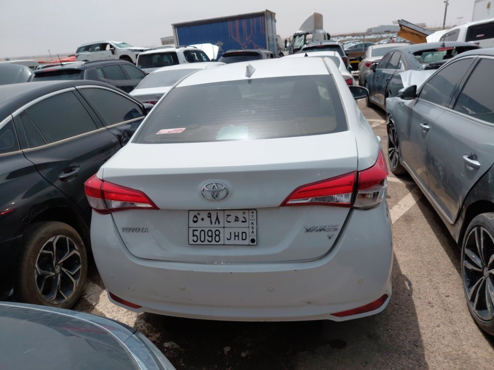 تويوتا يارس  2021 image