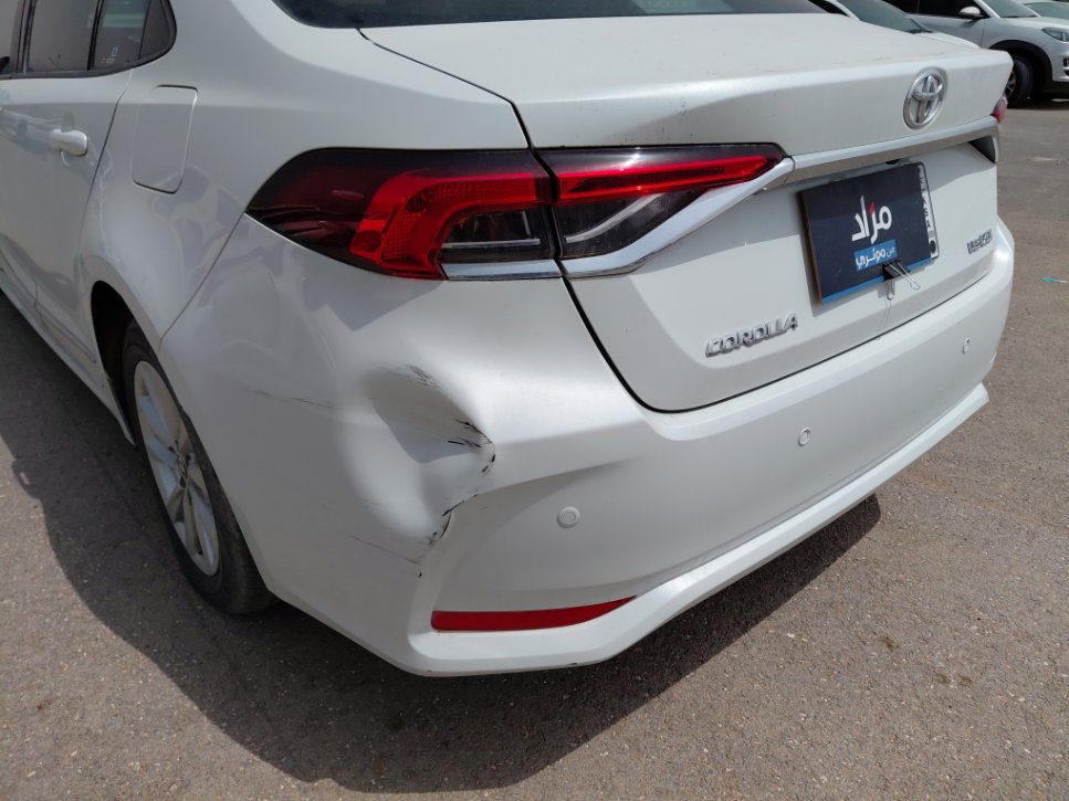 تويوتا كورولا XLI EXE 2024 image