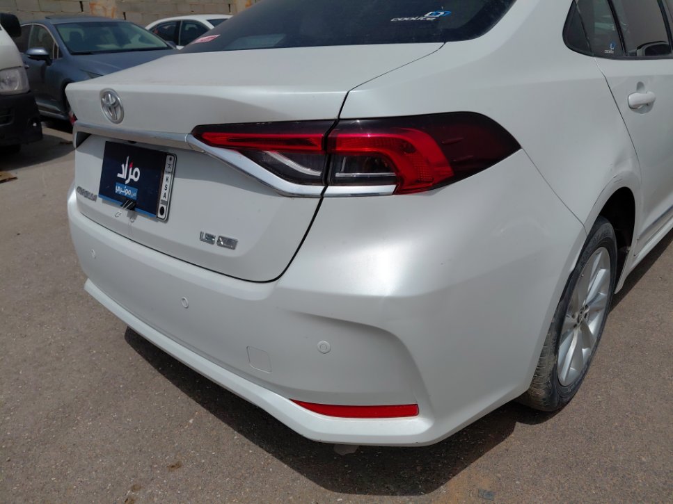 تويوتا كورولا XLI EXE 2024 image