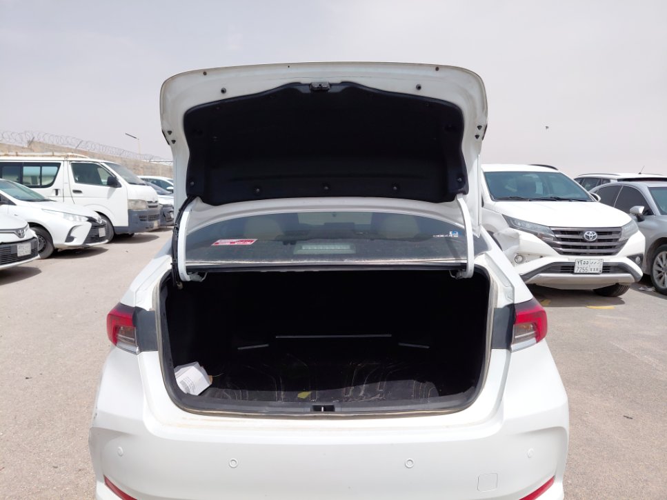 تويوتا كورولا XLI EXE 2024 image