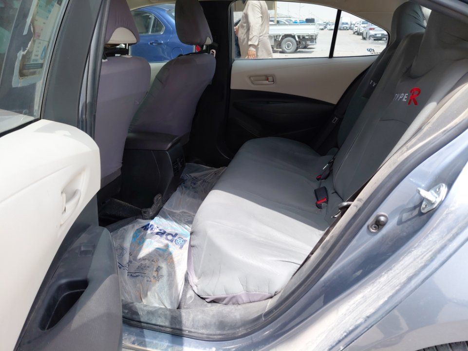 تويوتا كورولا XLI 2024 image