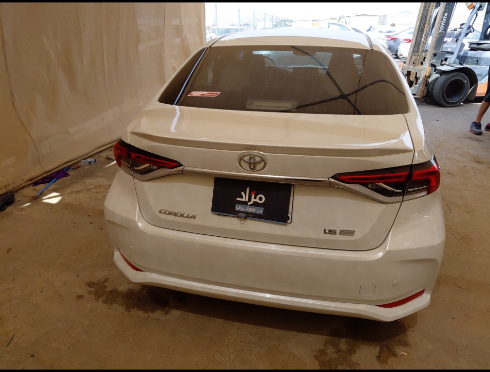 تويوتا كورولا XLI EXE M/R  2022 image