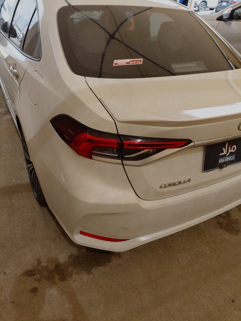 تويوتا كورولا XLI EXE M/R  2022 image