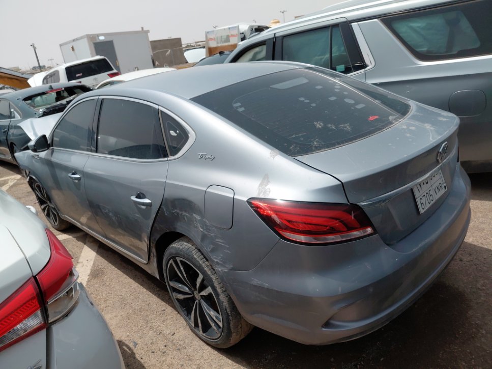 إم جي 6  2023 image