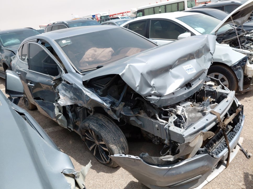 إم جي 6  2023 image