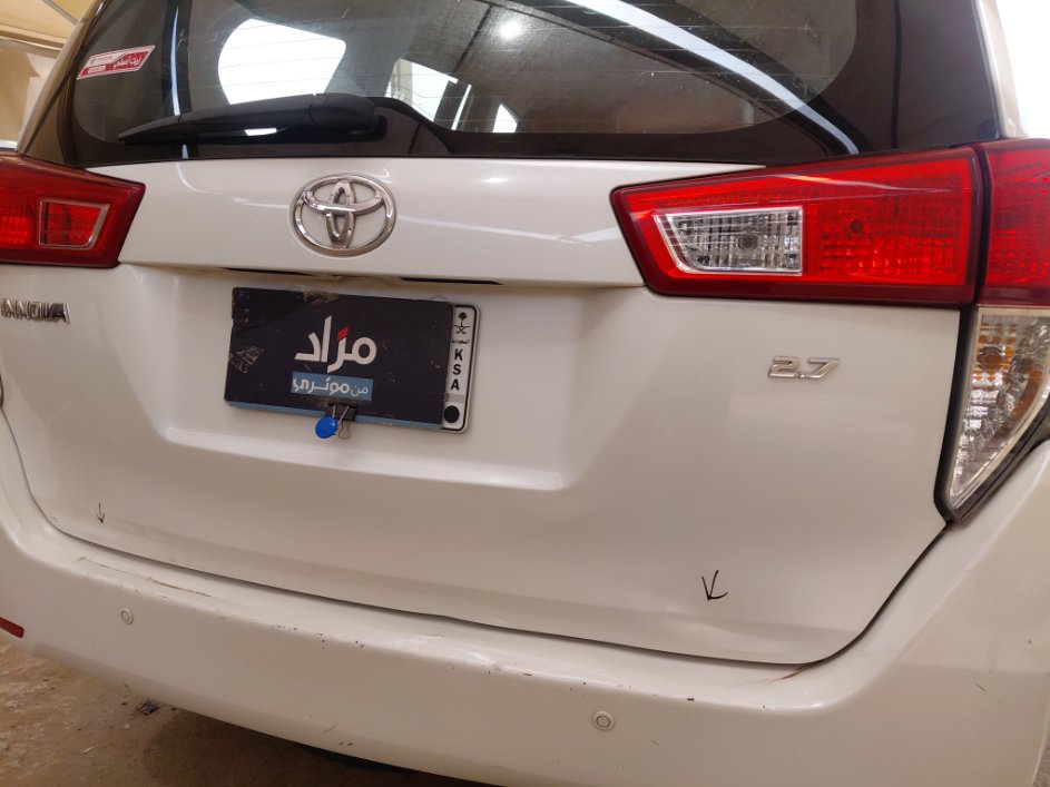 تويوتا انوفا STD 2021 image