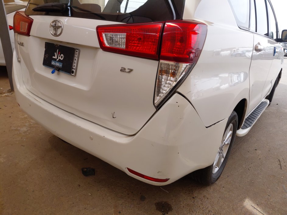 تويوتا انوفا STD 2021 image