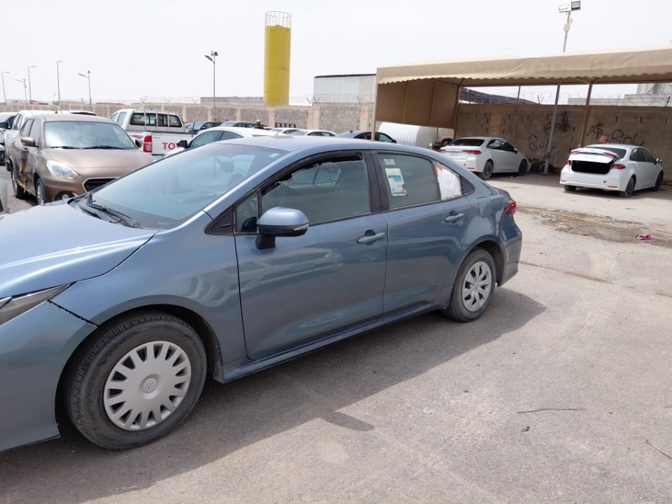 تويوتا كورولا XLI 2024 image