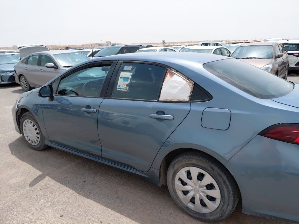 تويوتا كورولا XLI 2024 image