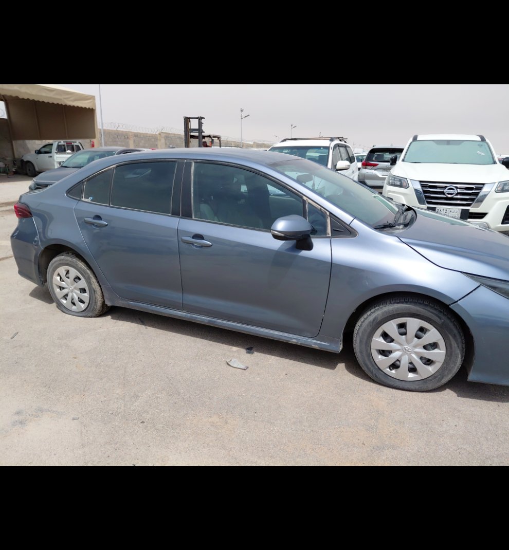 تويوتا كورولا XLI 2024 image