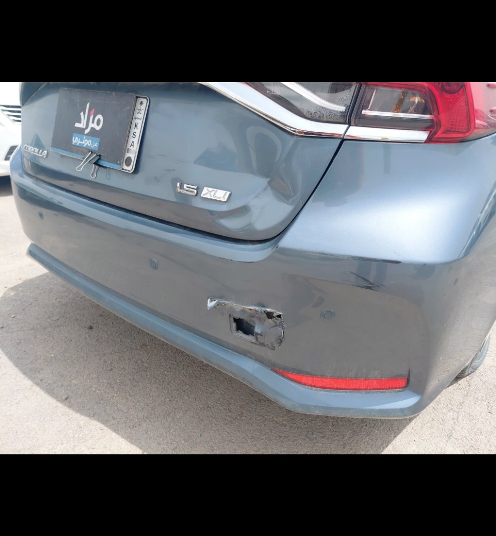 تويوتا كورولا XLI 2024 image