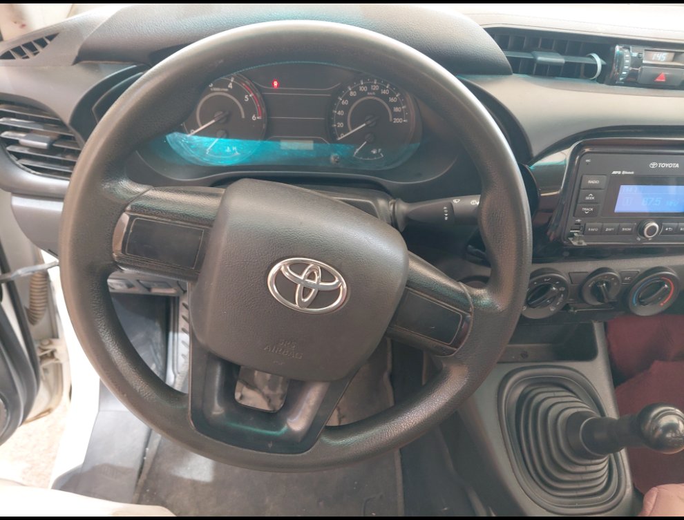Toyota Hilux GL 2022 image