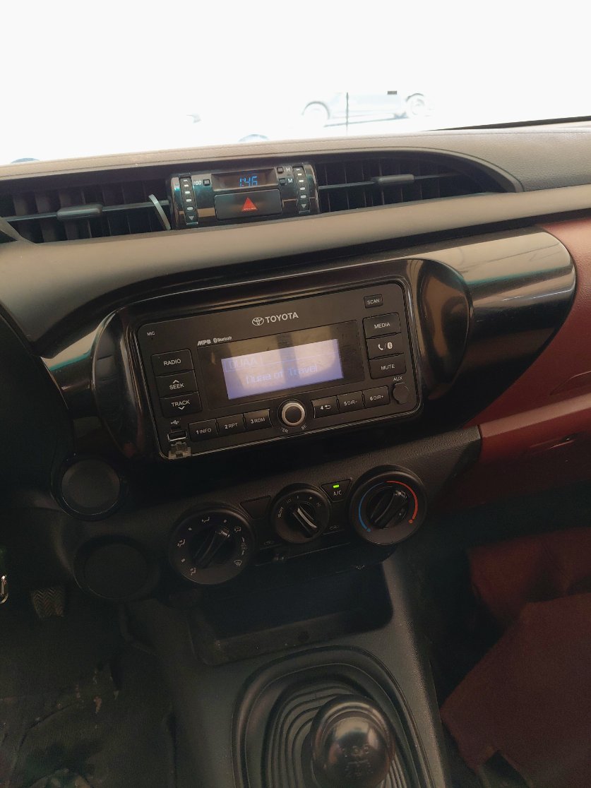 Toyota Hilux GL 2022 image
