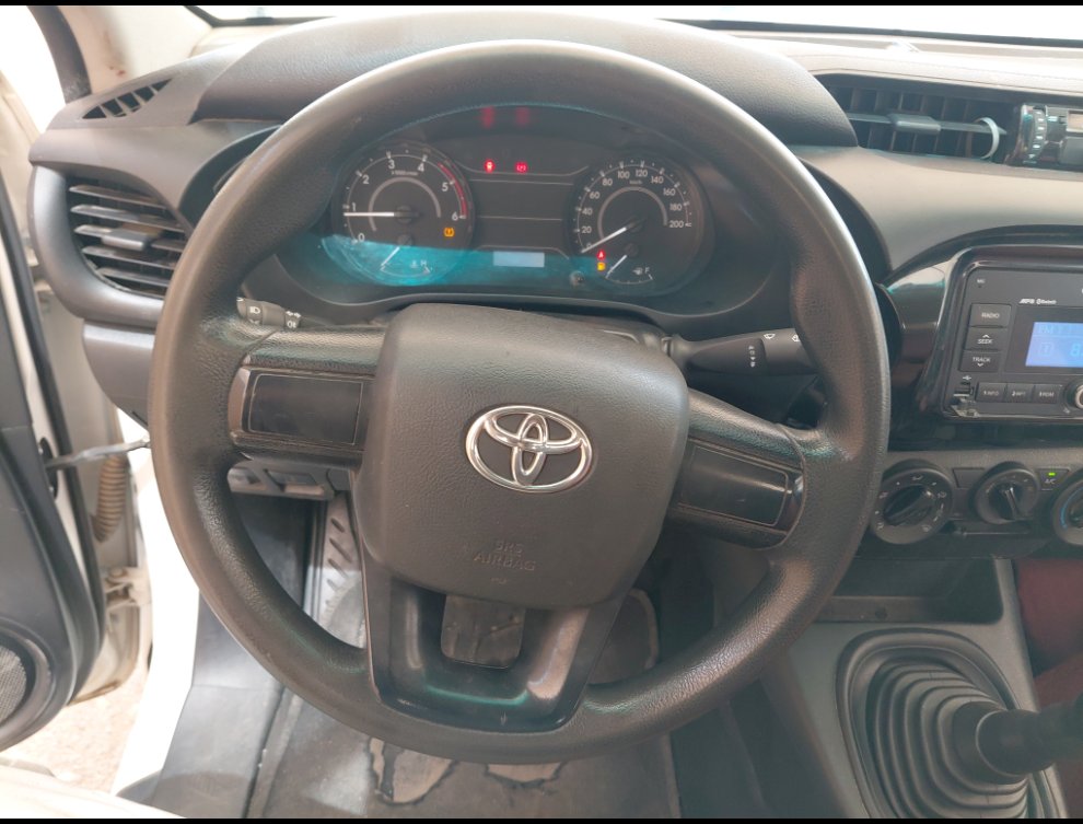 Toyota Hilux GL 2022 image