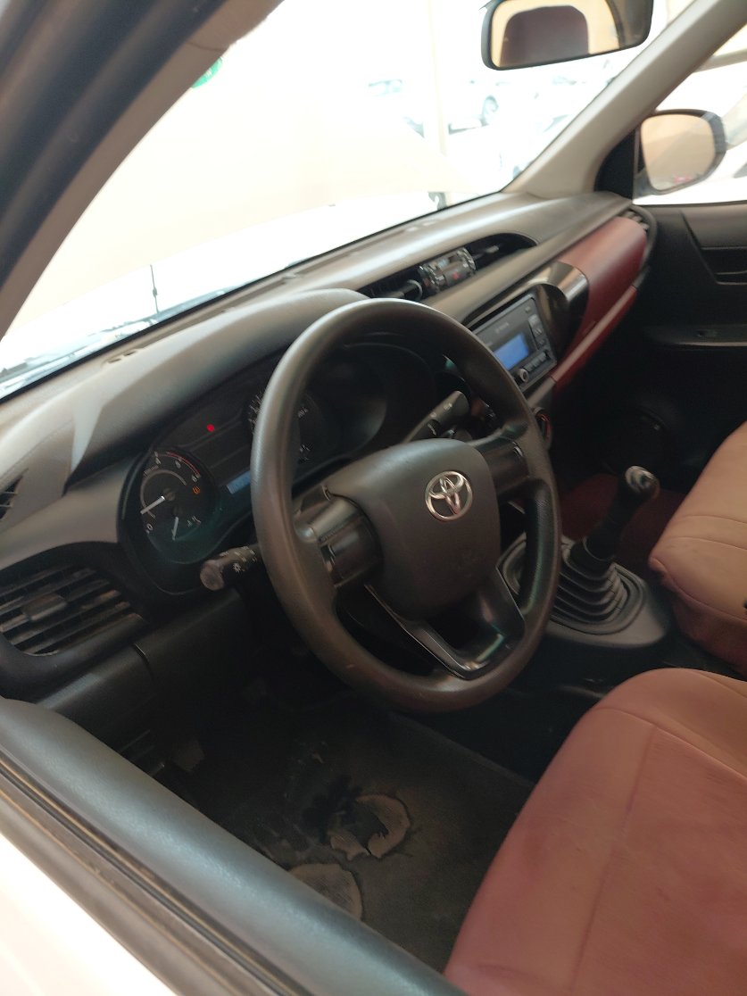 Toyota Hilux GL 2022 image