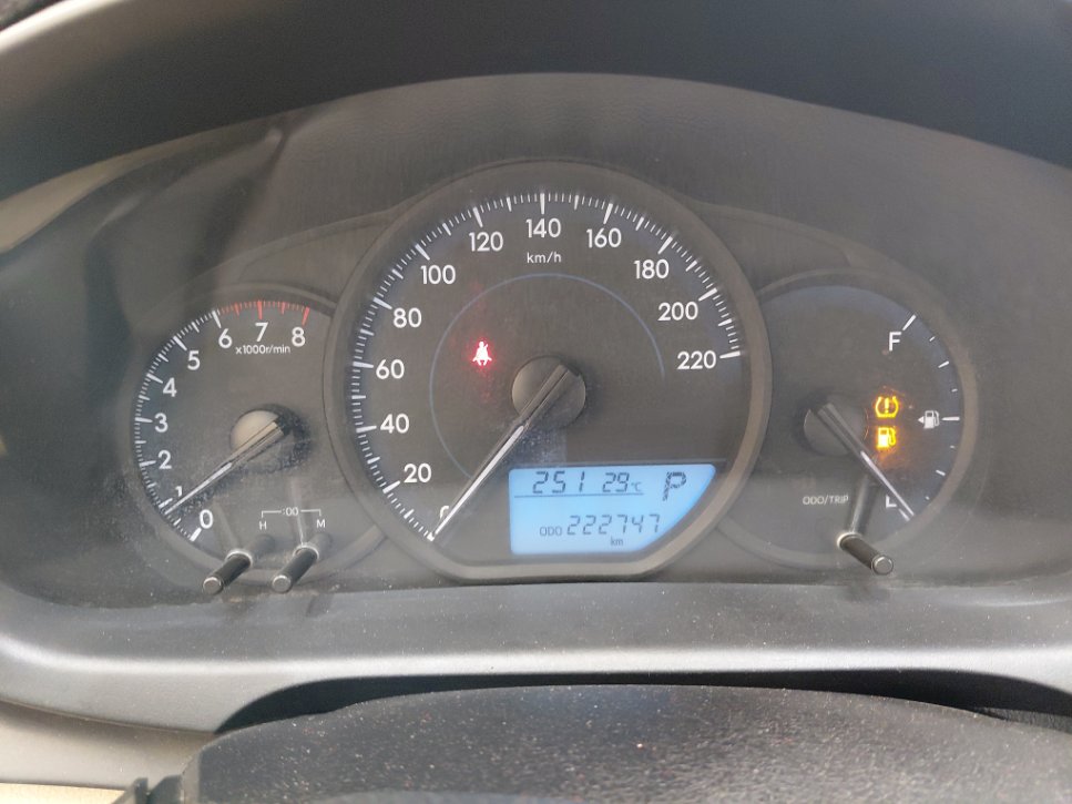 Toyota Yaris Y 2022 image
