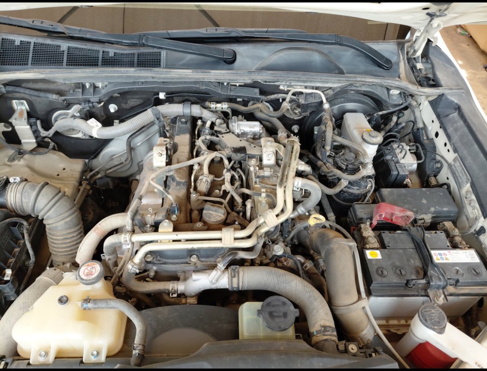 Toyota Hilux GL 2022 image