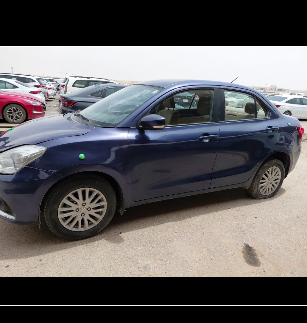 سوزوكي ديزاير STD 2023 image