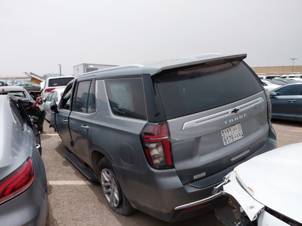 شفروليه تاهو  2023 image