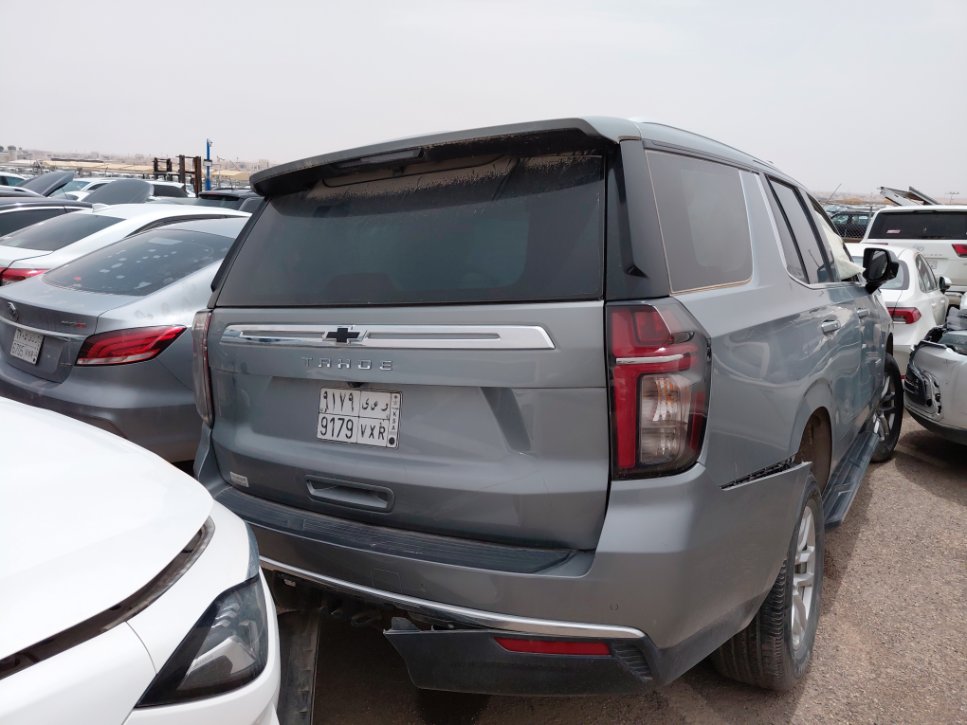 شفروليه تاهو  2023 image