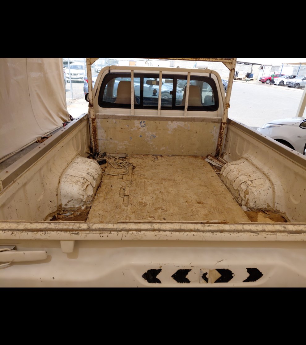 Toyota Hilux GL 2022 image