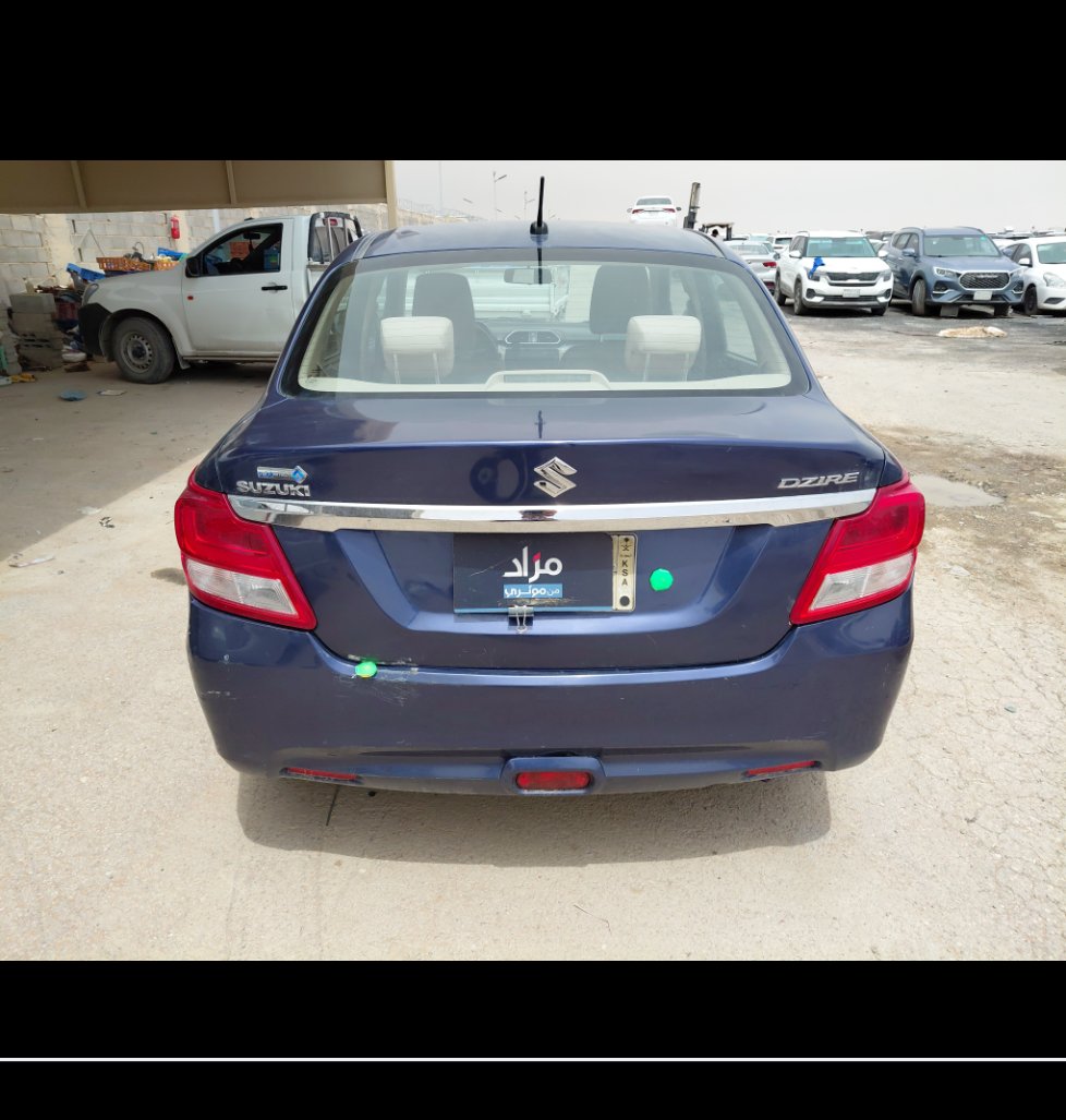 سوزوكي ديزاير STD 2023 image