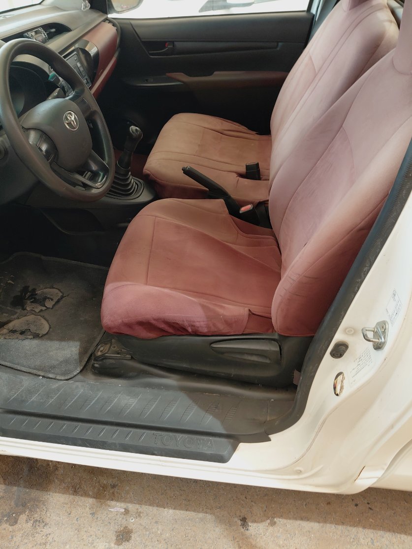 Toyota Hilux GL 2022 image