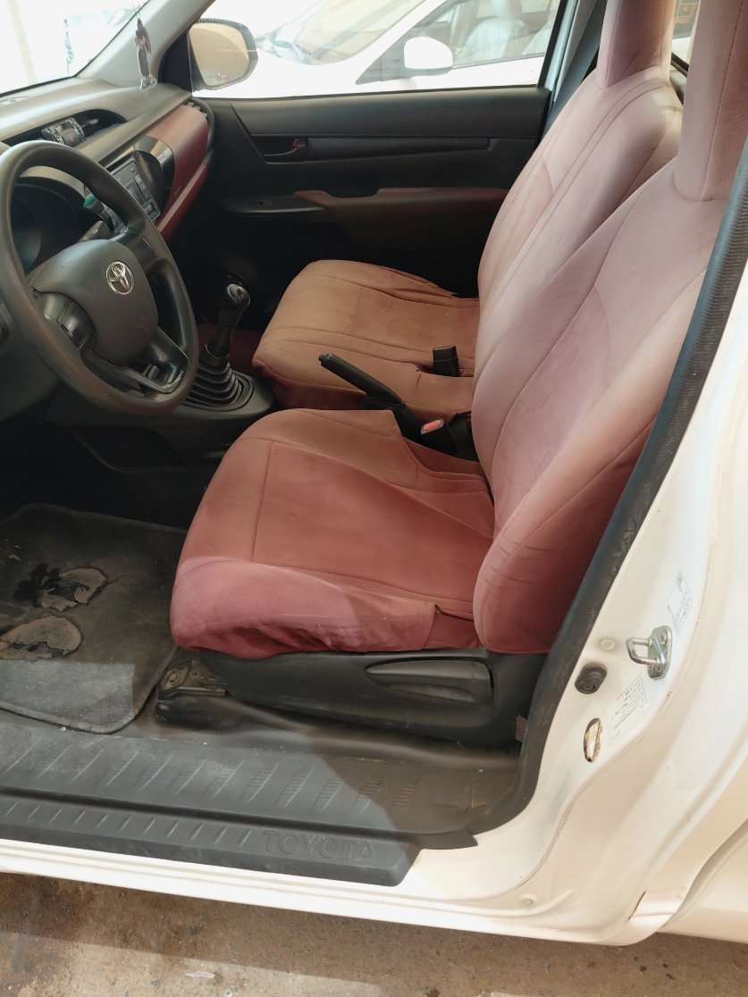 Toyota Hilux GL 2022 image