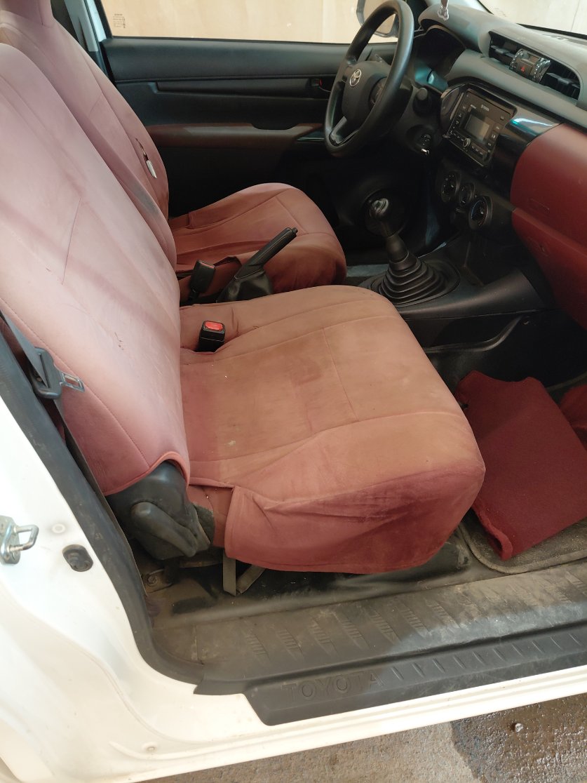 Toyota Hilux GL 2022 image