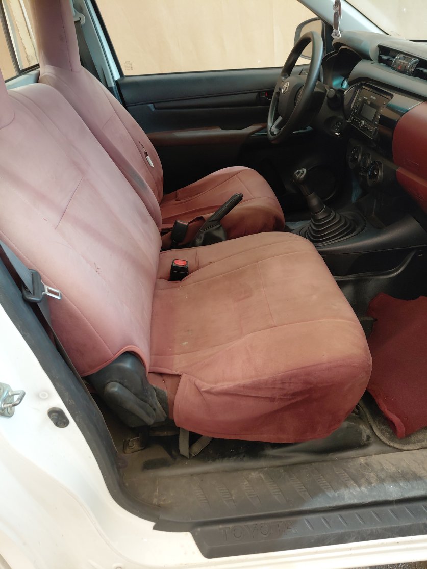 Toyota Hilux GL 2022 image