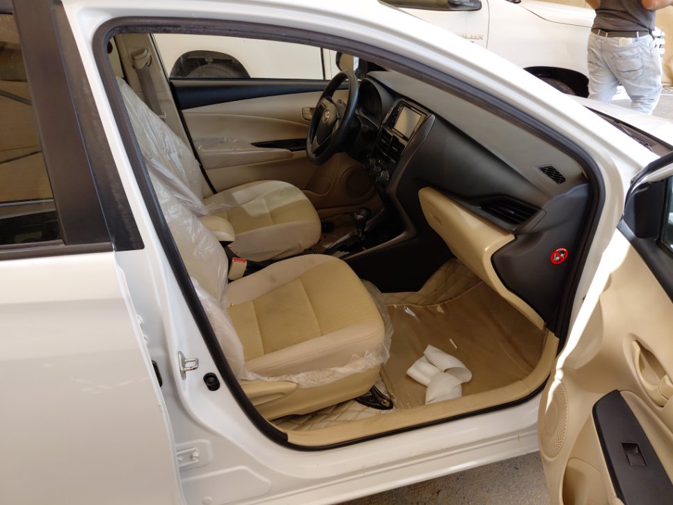 Toyota Yaris Y 2022 image