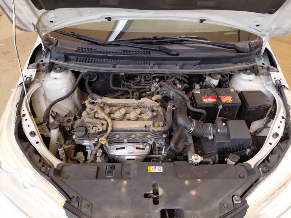 Toyota Yaris Y 2022 image