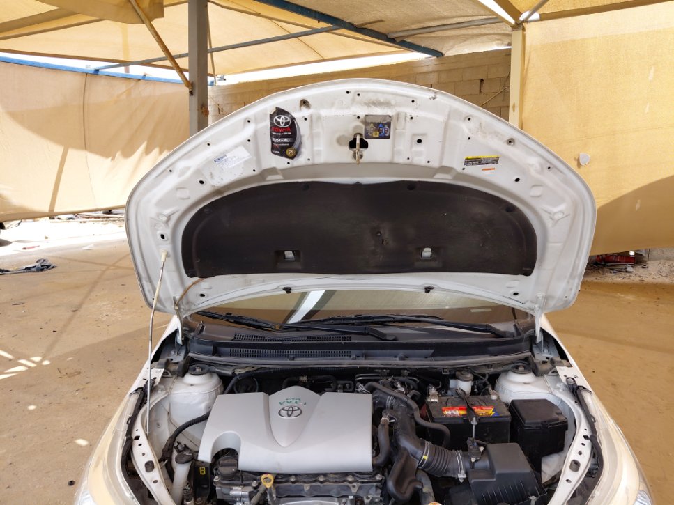 Toyota Yaris Y 2022 image