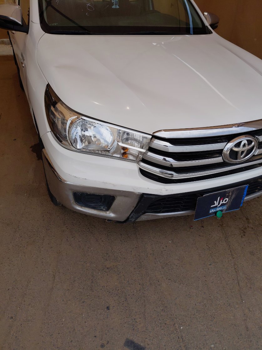 Toyota Hilux GL 2022 image
