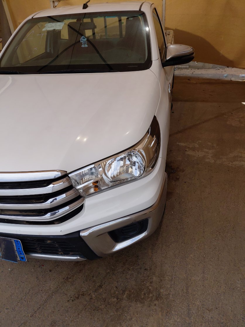Toyota Hilux GL 2022 image