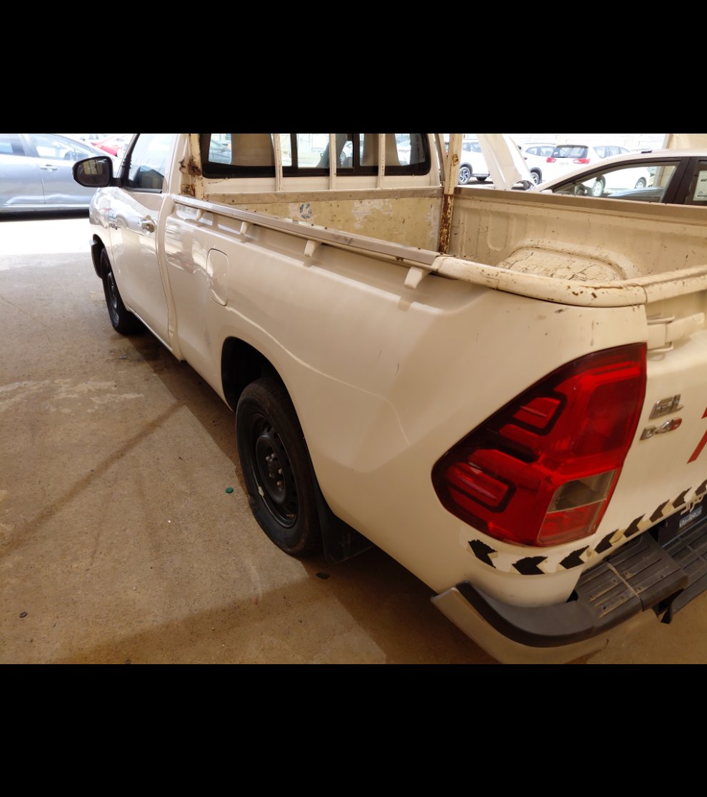 Toyota Hilux GL 2022 image
